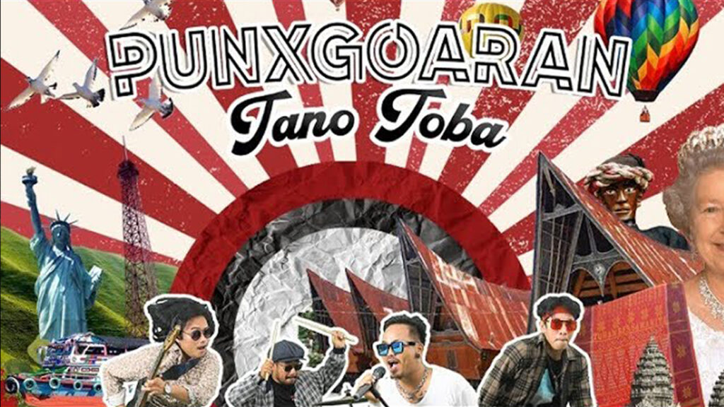 MUSIC VIDEO : PUNXGOARAN – TANO TOBA