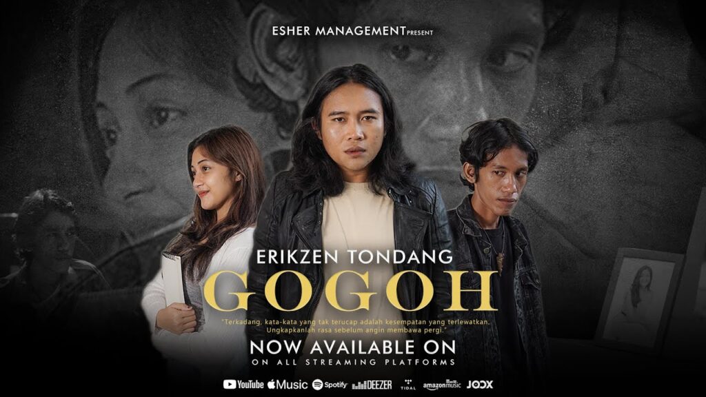 Di Balik Layar: Proses Kreatif Pembuatan Video Klip erikzen tondang – “gogoh”